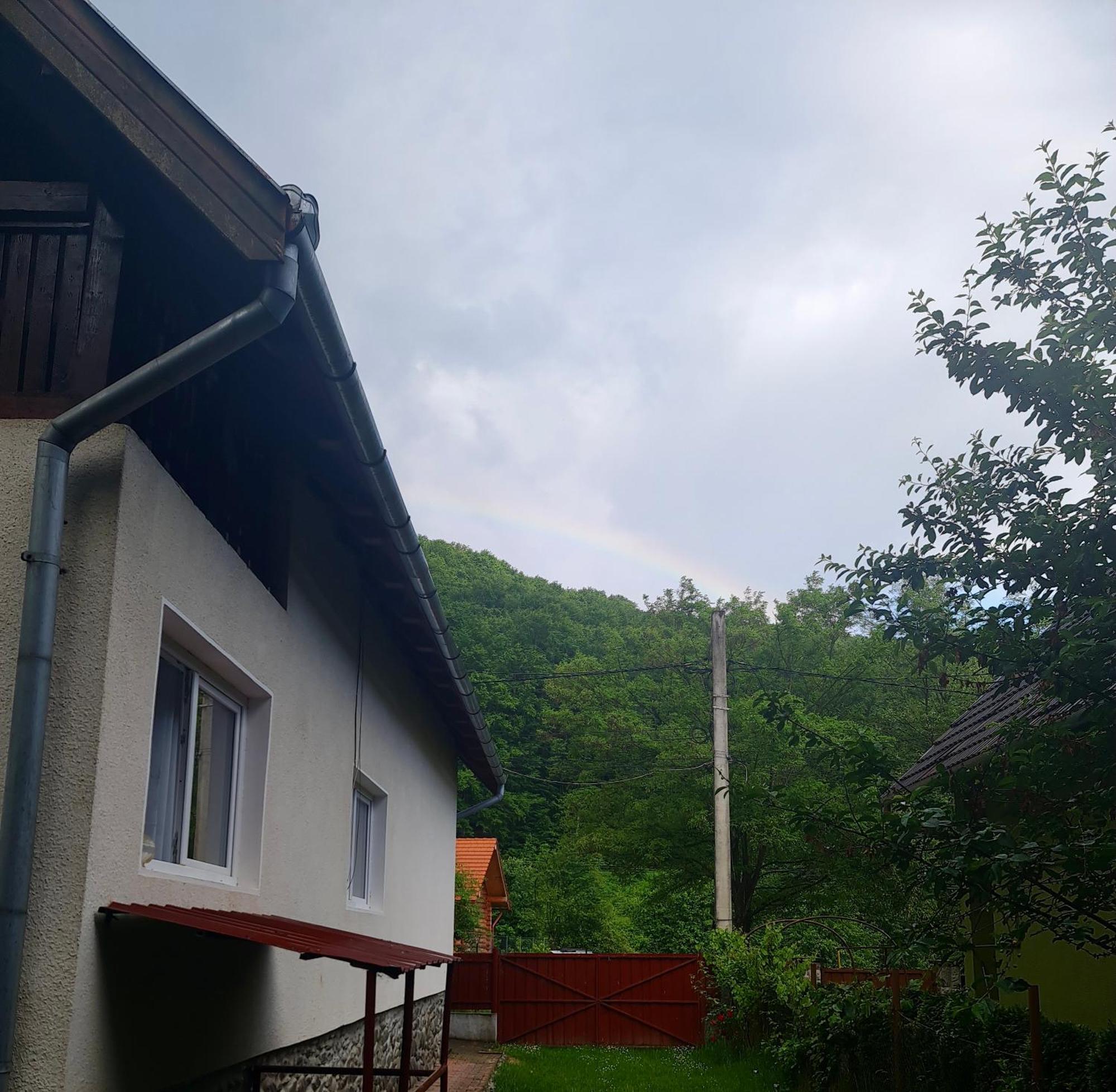 Villa Casa Micul Arin Sovata Exterior foto