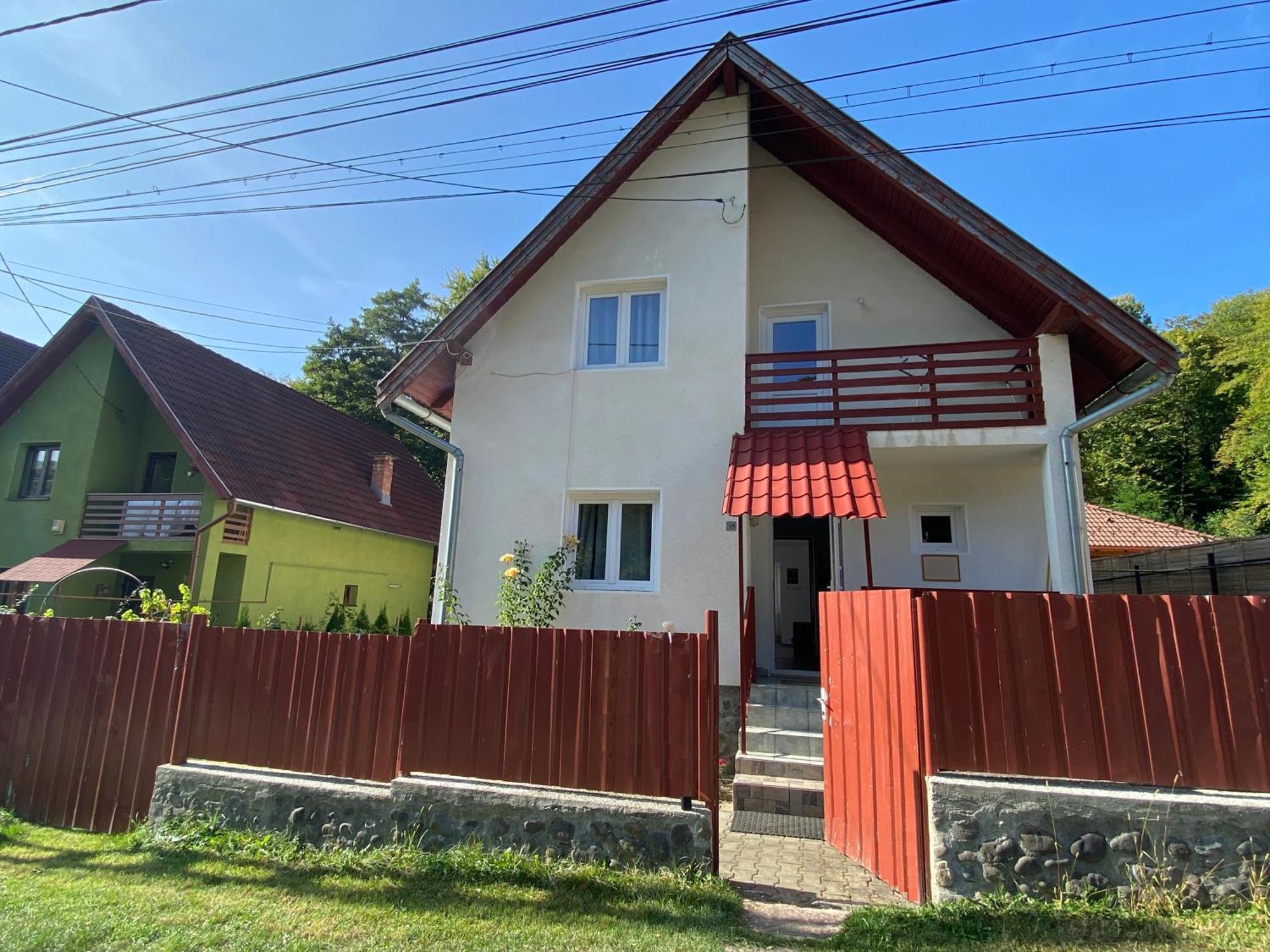 Villa Casa Micul Arin Sovata Exterior foto